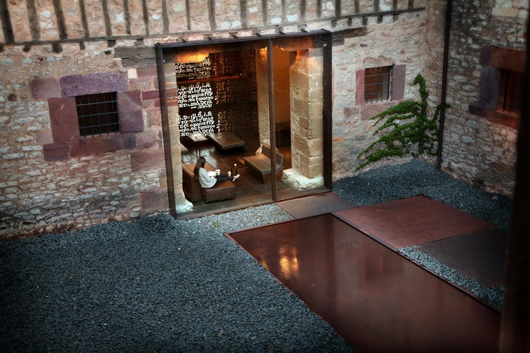 Hotel Boutique El Convento De Mave Santa Maria de Mave Exterior photo