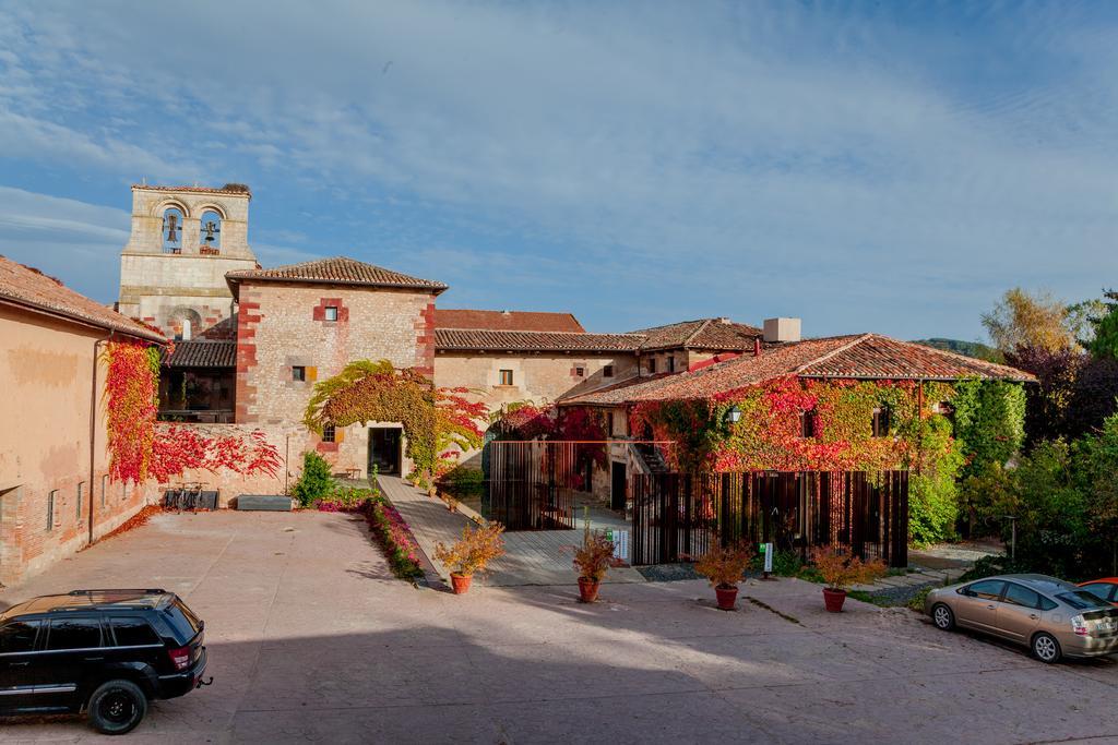 Hotel Boutique El Convento De Mave Santa Maria de Mave Exterior photo