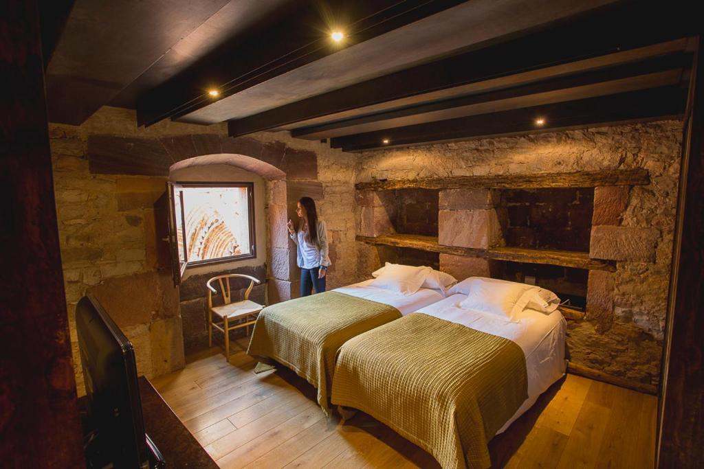 Hotel Boutique El Convento De Mave Santa Maria de Mave Room photo
